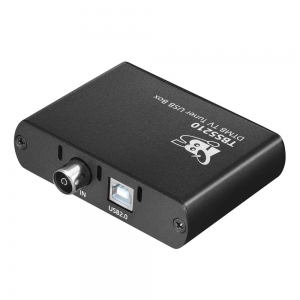 TBS5210 DTMB TV Box Demodulator Terrestrial Wave Digital TV Receiver Windows System