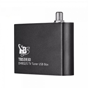 TBS5930 DVB-S2X/S2 TV USB Tuner 88ku Windows Linux tvheadend